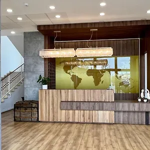 Hotel Bliss Tunari, Voluntari